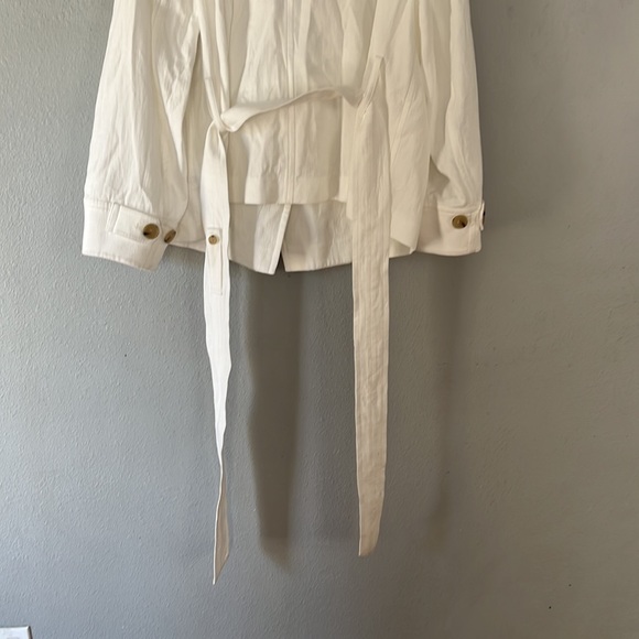 Vince Casual Cotton CropJacket size XXL - Picture 7 of 14